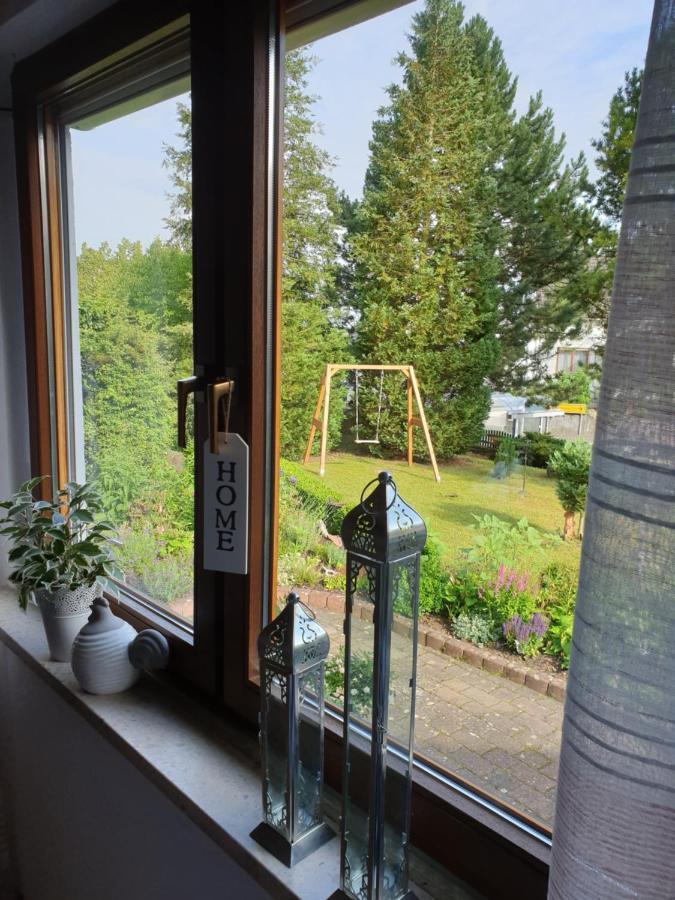 Ferienwohnung Zur Toepferstube 1 Spabrucken Eksteriør billede