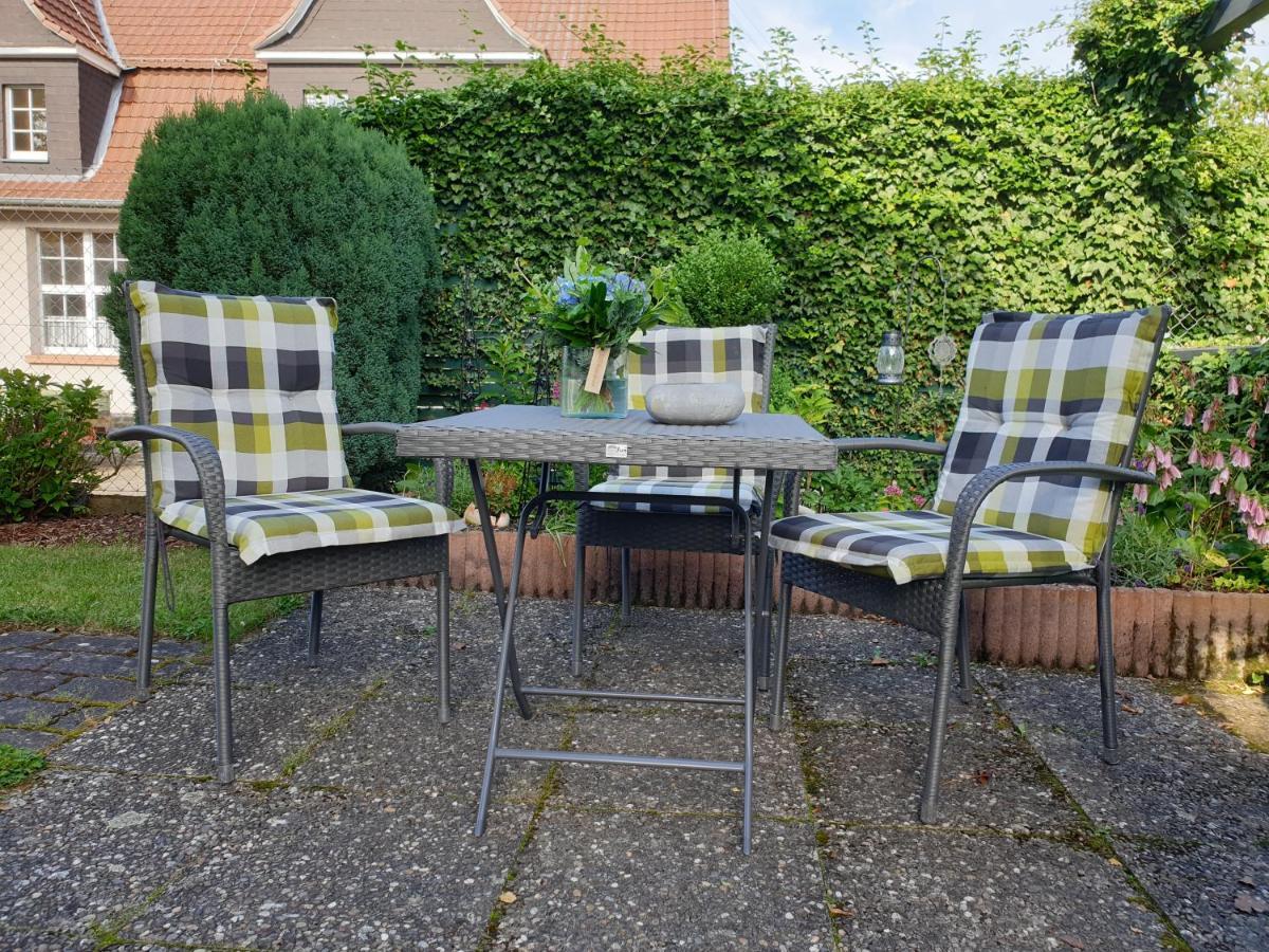 Ferienwohnung Zur Toepferstube 1 Spabrucken Eksteriør billede