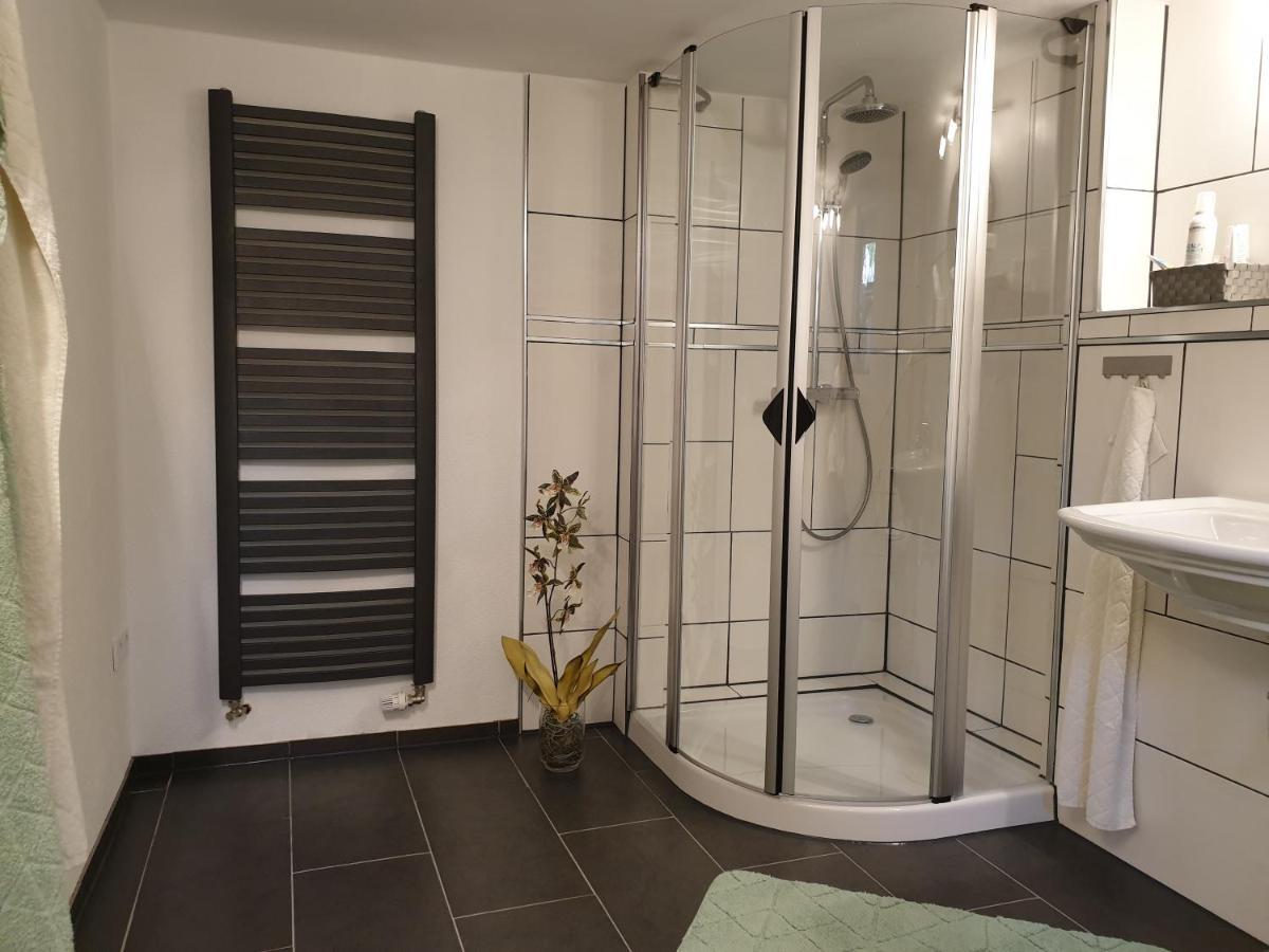 Ferienwohnung Zur Toepferstube 1 Spabrucken Eksteriør billede