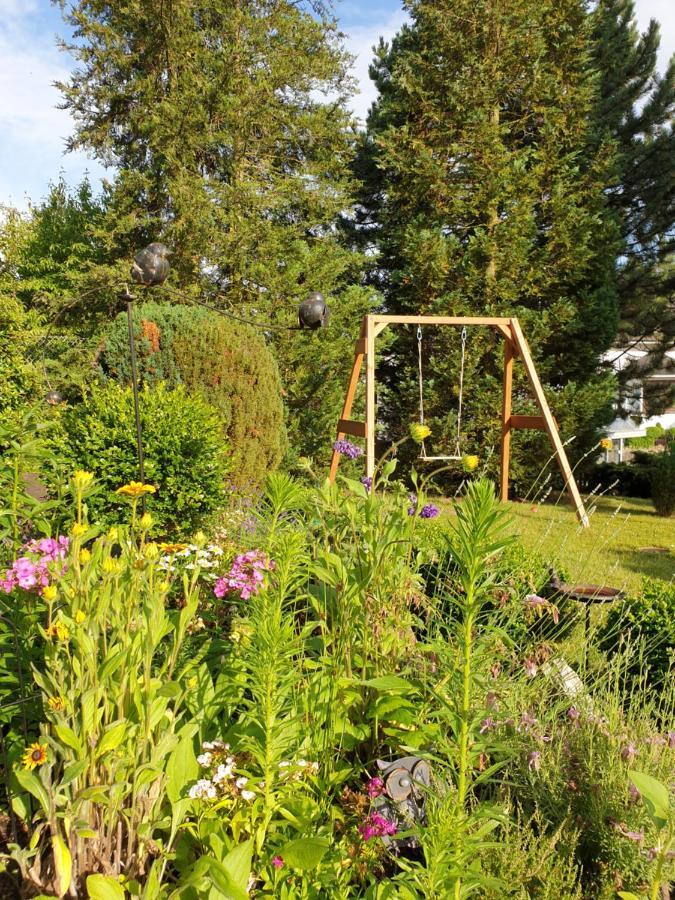 Ferienwohnung Zur Toepferstube 1 Spabrucken Eksteriør billede