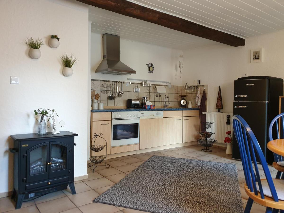 Ferienwohnung Zur Toepferstube 1 Spabrucken Eksteriør billede