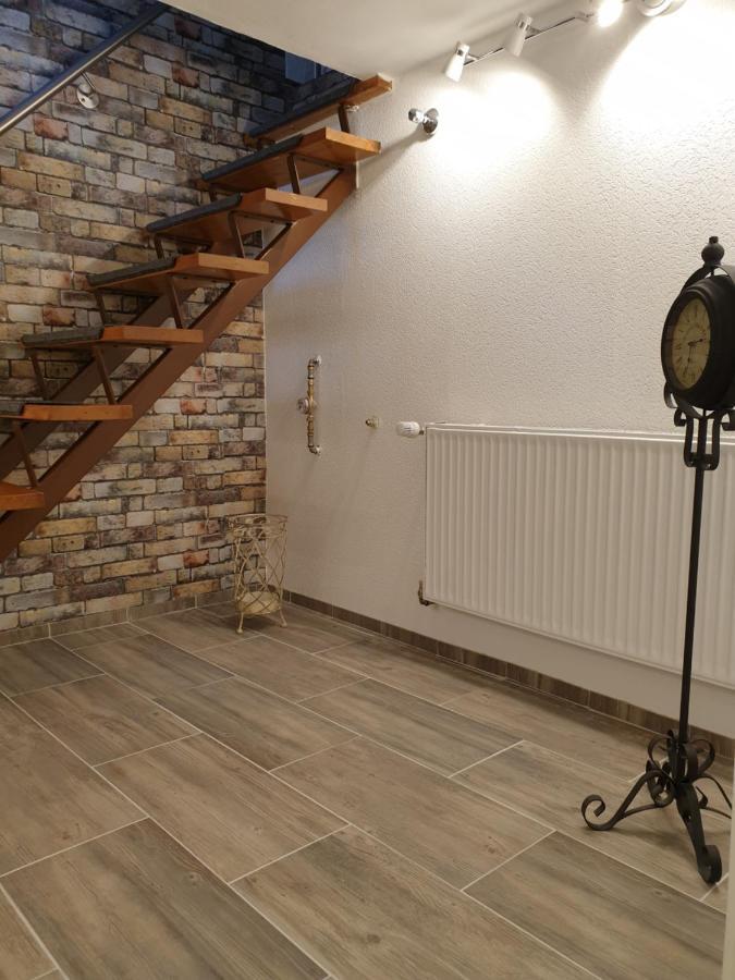 Ferienwohnung Zur Toepferstube 1 Spabrucken Eksteriør billede