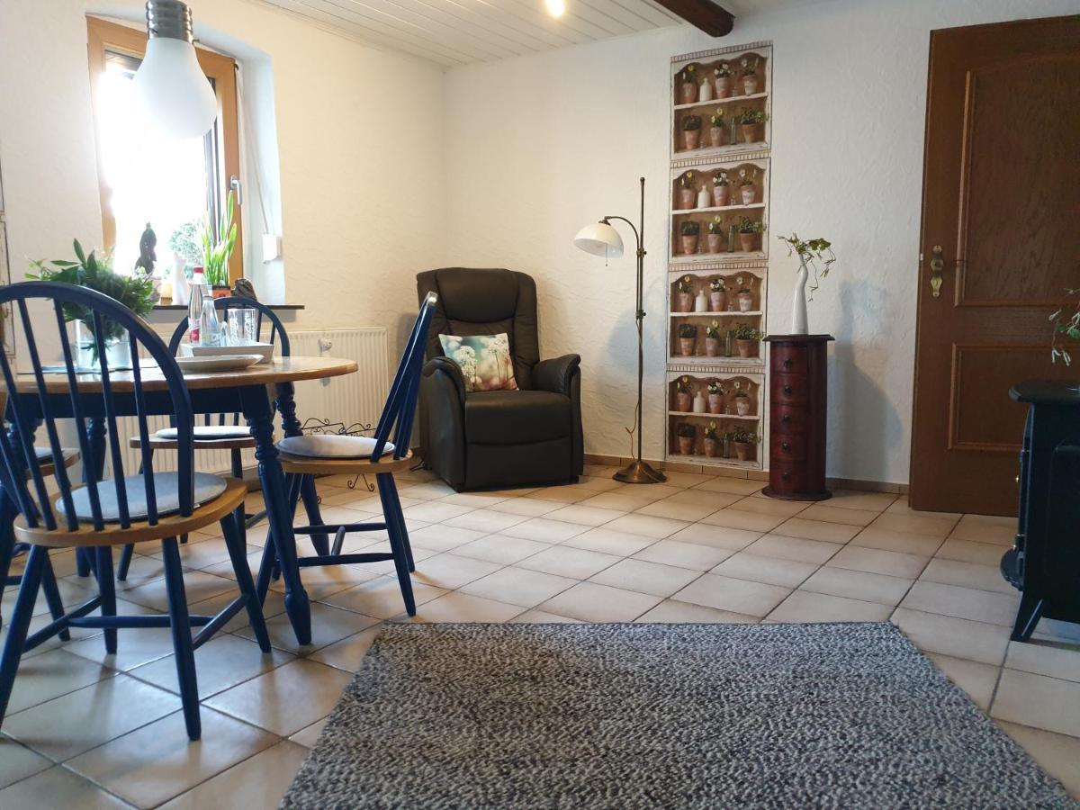 Ferienwohnung Zur Toepferstube 1 Spabrucken Eksteriør billede