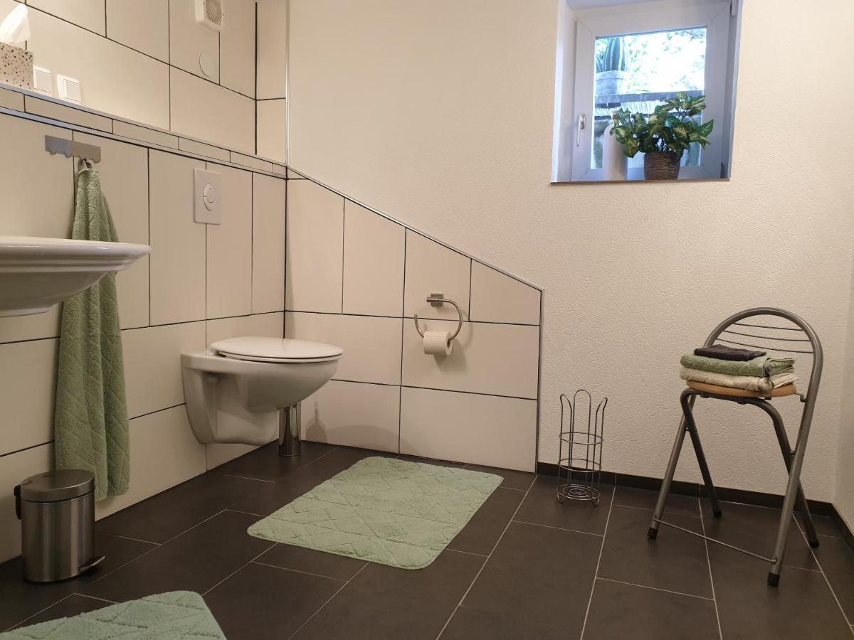 Ferienwohnung Zur Toepferstube 1 Spabrucken Eksteriør billede