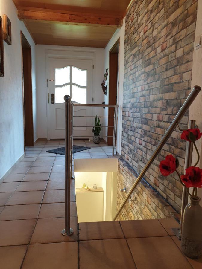 Ferienwohnung Zur Toepferstube 1 Spabrucken Eksteriør billede